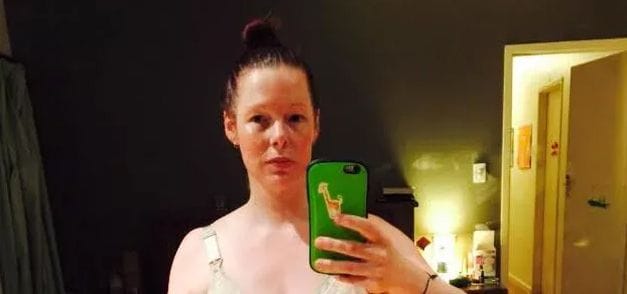 #BadAssUndies: Australian mother poses on Facebook to silence body shamers #BadAssUndies: Australian mother poses on Facebook to silence body shamers